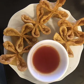 Cream Cheese Puffs (6)