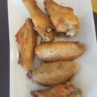 Crispy Skin Chicken Wings (6)