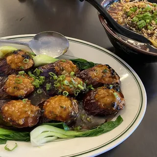 Dan Dan Noodles
