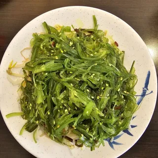 Japanese Seaweed Salad