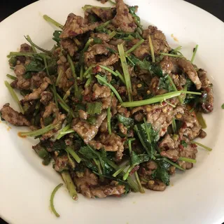 Cumin Beef