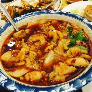 Spicy Mala Fish Fillet