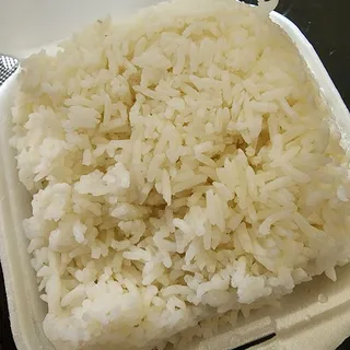 Steamed Rice