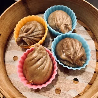 Chocolate Fudge Soup Dumplings (4)
