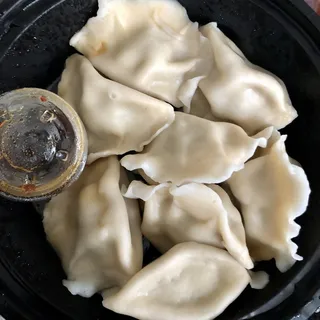 Cumin Lamb Dumplings (8)