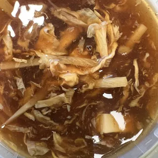 Hot & Sour Soup - Small
