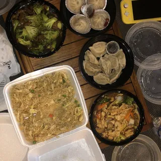 Chinese Fried Rice