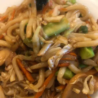Shanghai Style Udon