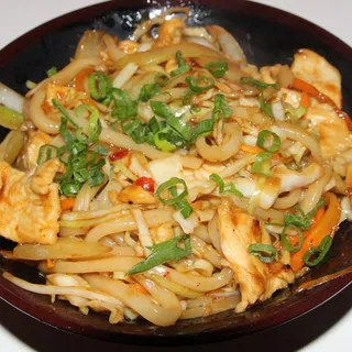 Thai Style Udon