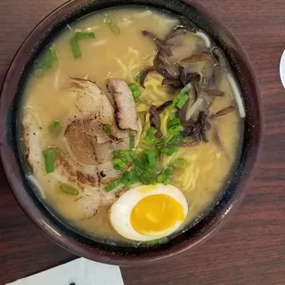 Miso Ramen