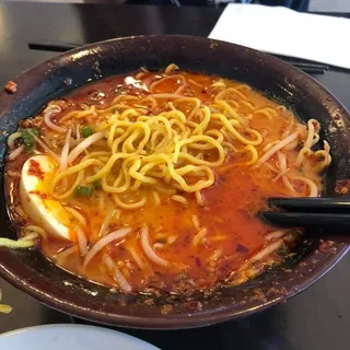 Spicy Jiro Ramen