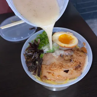 Tonkotsu Ramen