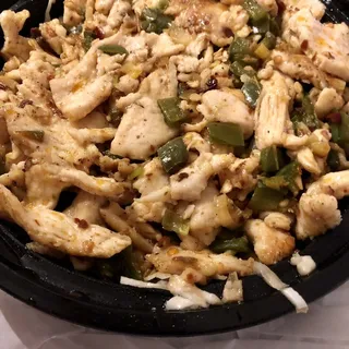 Chong Qing Mala Chicken
