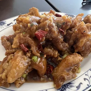 General Tso's Chicken