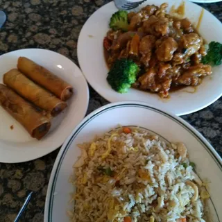 Orange Chicken
