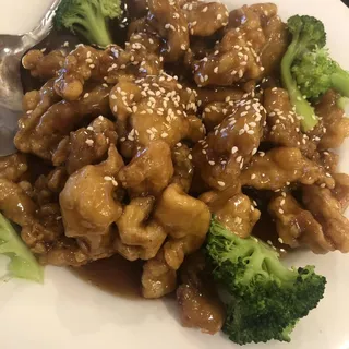 Sesame Chicken