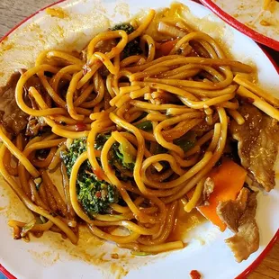 food, ramen and noodles