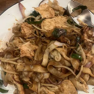 Chow fun