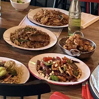 Kung Pao Chicken