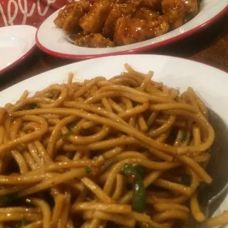 Dragon Noodles