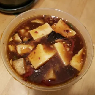 Mapo Tofu