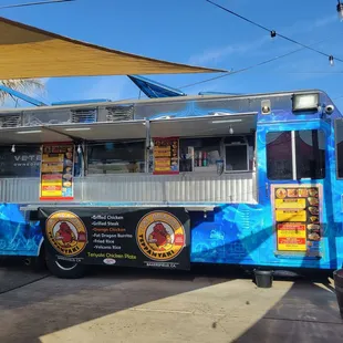 the food truck