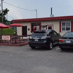 Fat Ducks Seafood & Soul Food Express