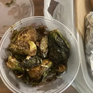 Brussels sprouts