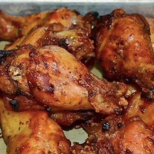 Smoked Chicken Wings