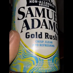 Samuel Adams Na Golden