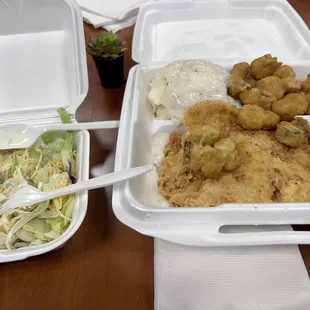 Chicken - Fried Chicken