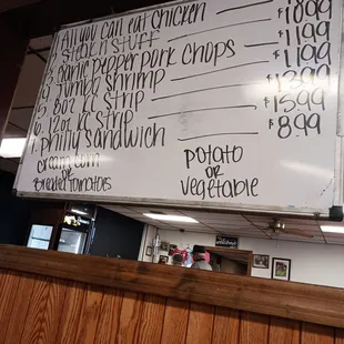 Specials