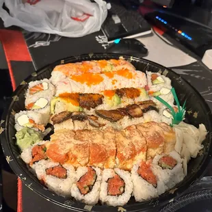 Platter