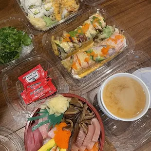 Chirashi