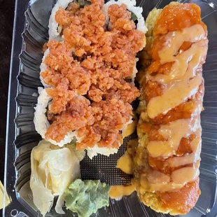 San Leandro Roll