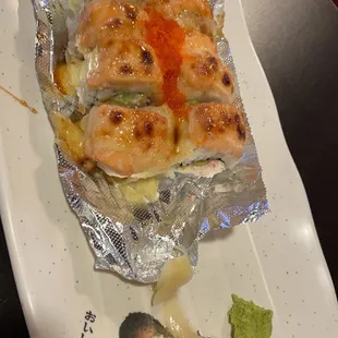 Lion King Roll
