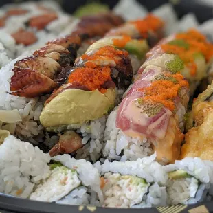 Pink Lady Roll