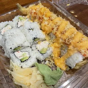 California Roll