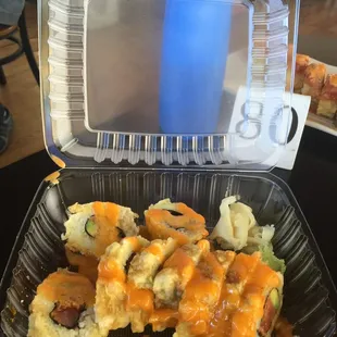 Spicy Tuna Roll