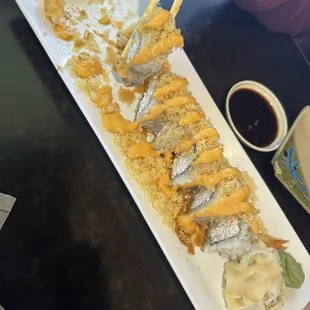 Crunchy Roll