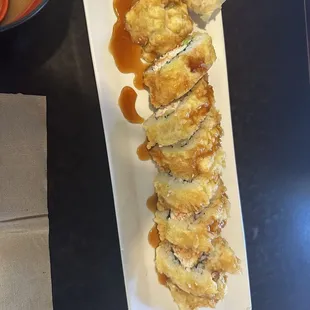 Big Cali Roll