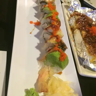 Dragon Roll