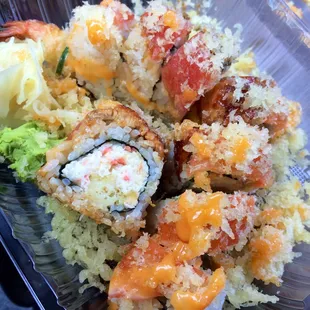 Papa Roll