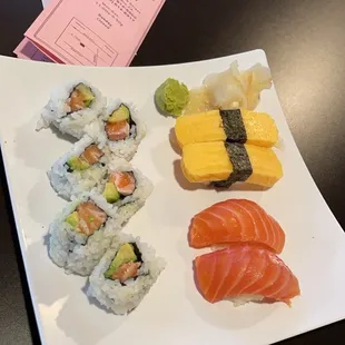 Salmon Roll