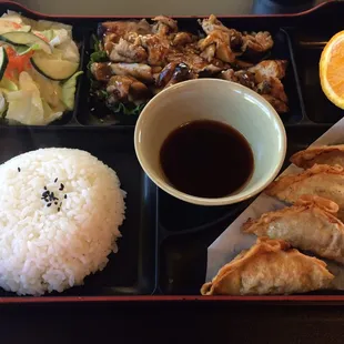 Chicken Teriyaki