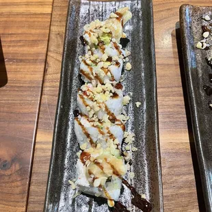 Spider Roll