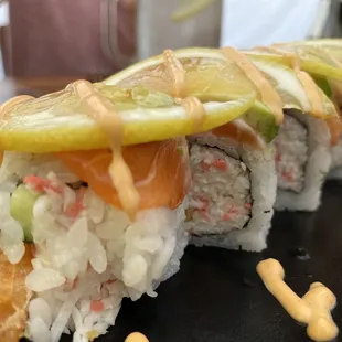 sushi and sashimi, food, sashimi, sushi