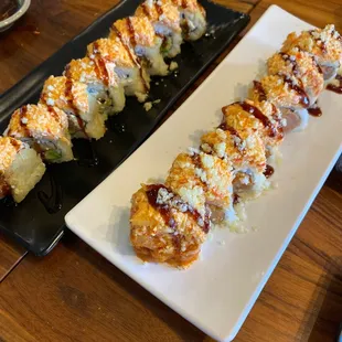 sushi, sashimi, food, sushi and sashimi
