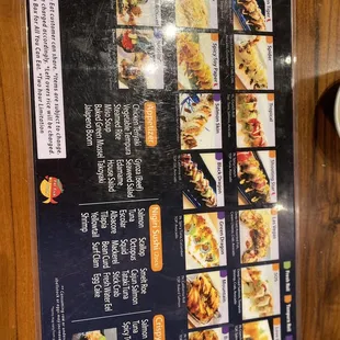 AYCE is $37pp