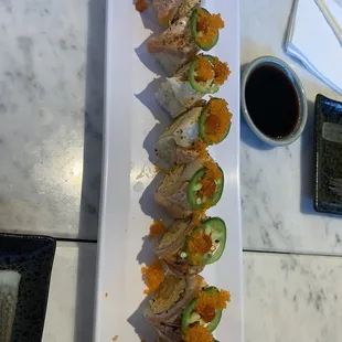 Lake Forest Roll
